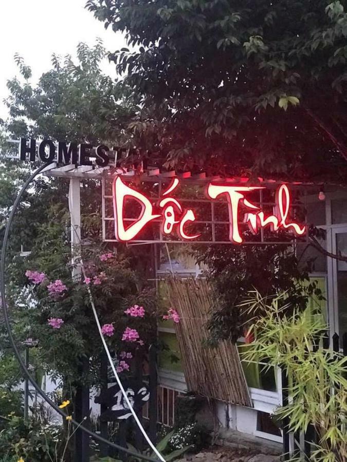 Homestay Doc Tinh Da Lat Exterior photo